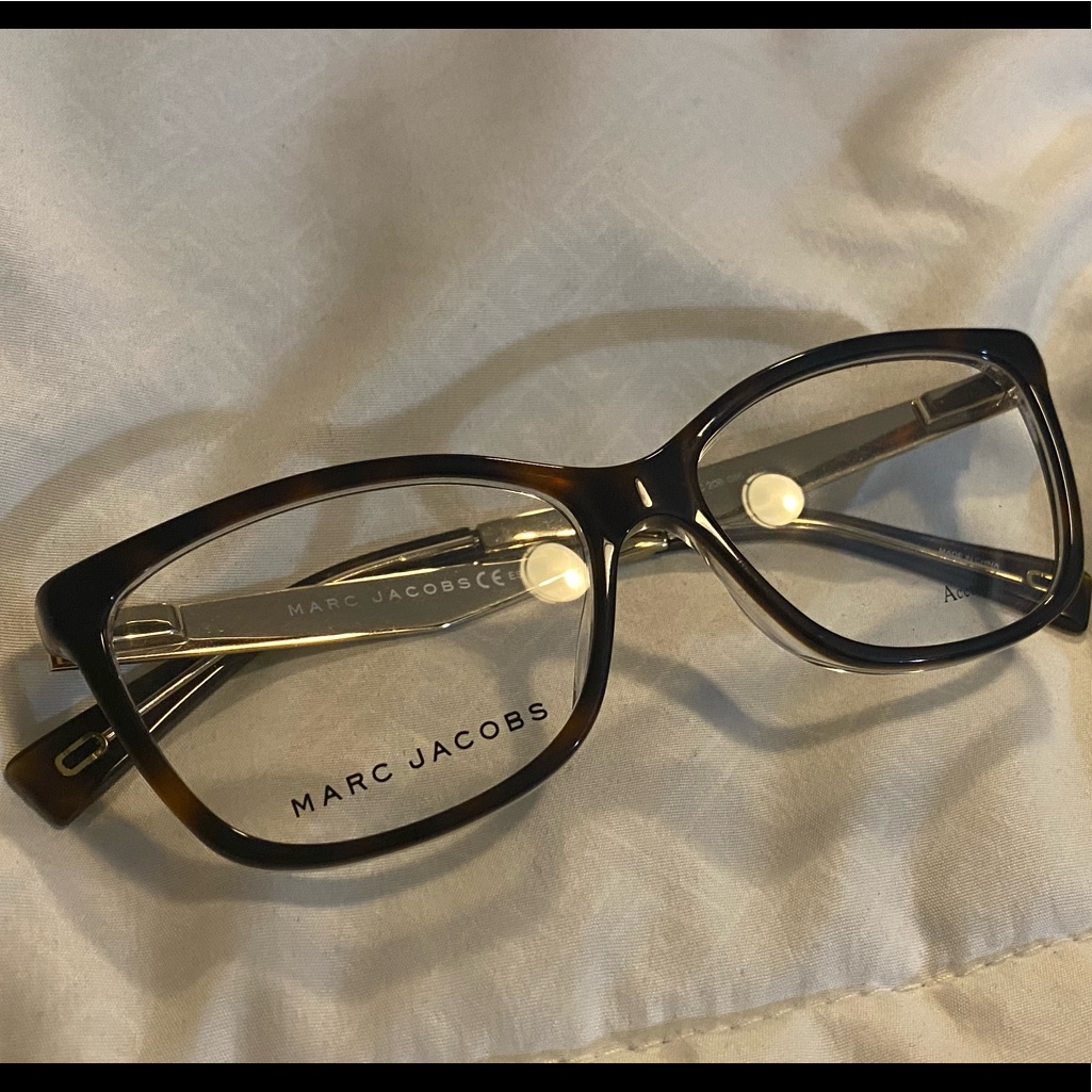 Marc Jacobs Glasses Frames